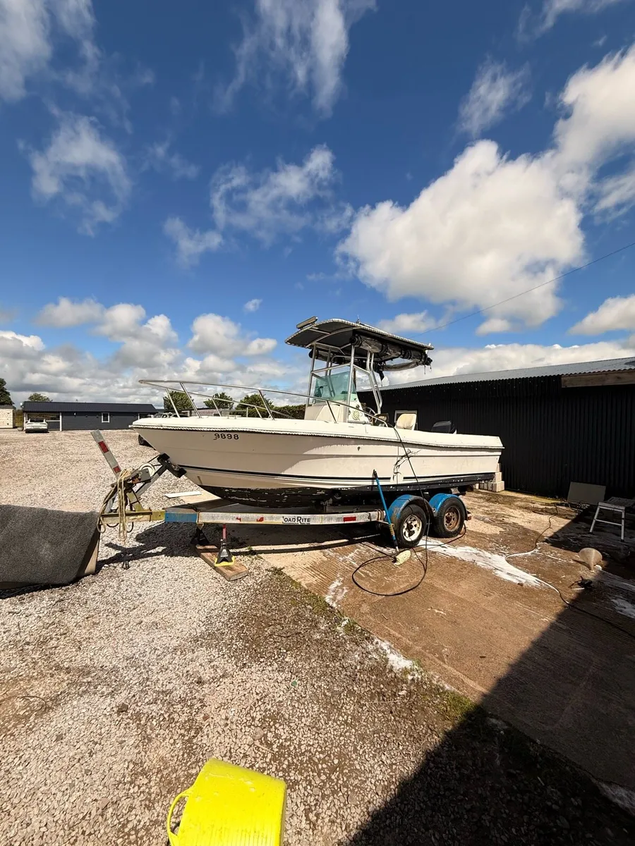 Boat - Image 1