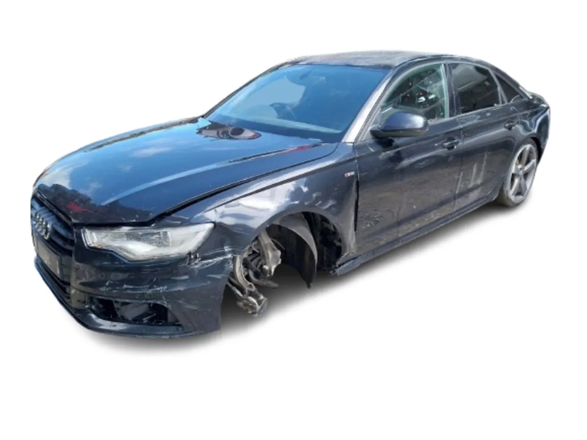 2013 AUDI A6 For Breaking/Dismantling - Image 3