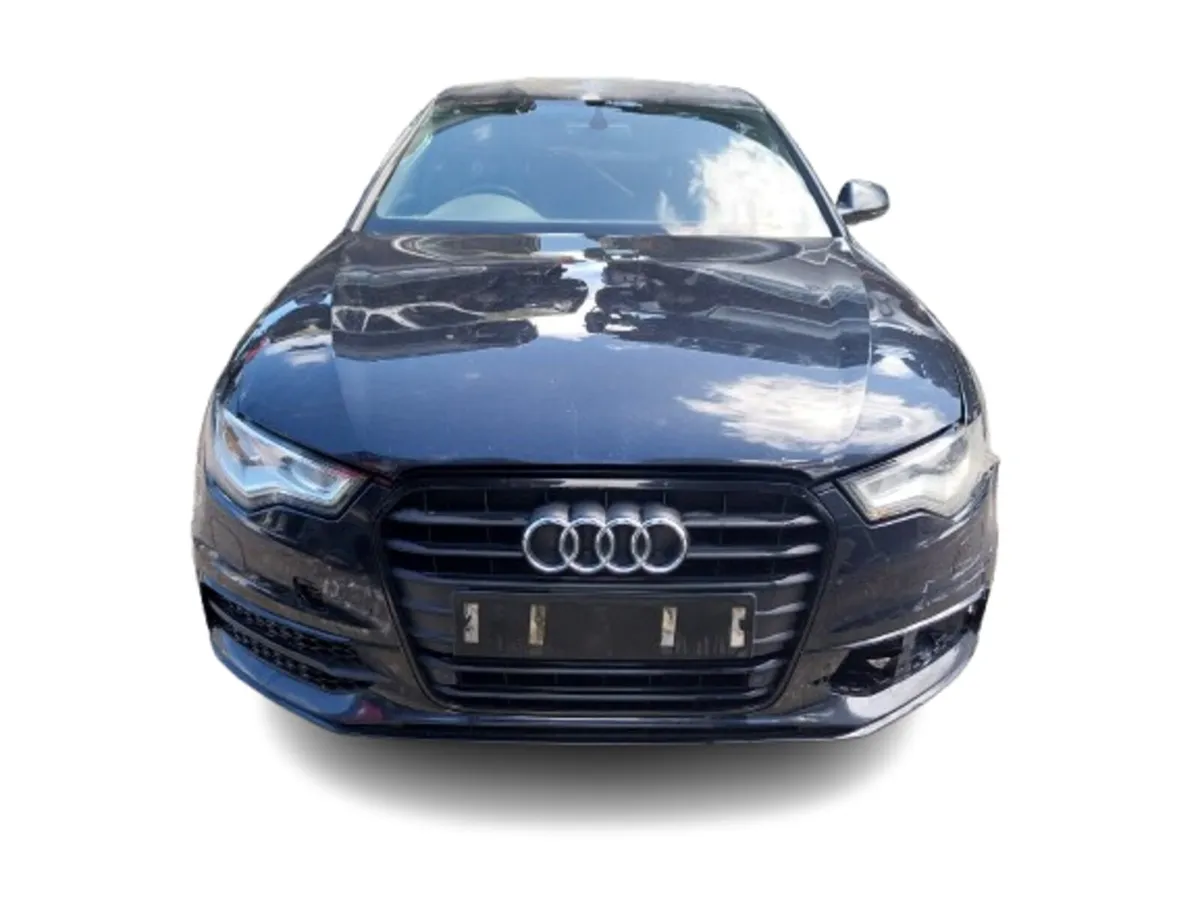 2013 AUDI A6 For Breaking/Dismantling - Image 2