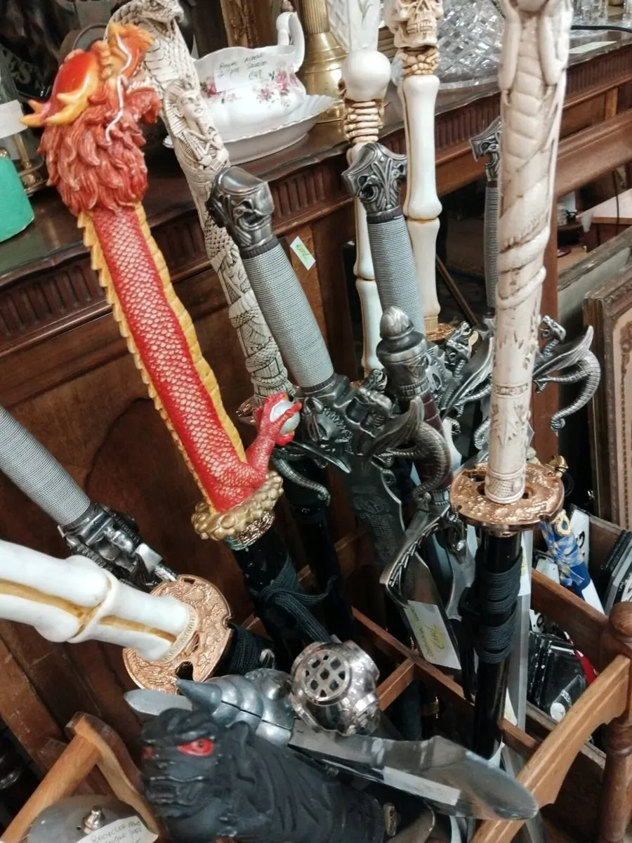 Antiques - Image 1