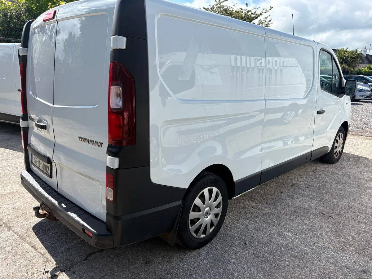 Breaking 152 Renault Trafic 1.6dci - Image 2