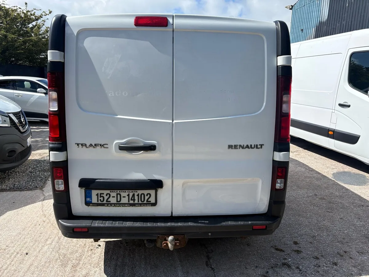 Breaking 152 Renault Trafic 1.6dci - Image 3
