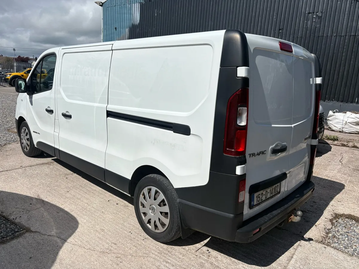 Breaking 152 Renault Trafic 1.6dci - Image 4