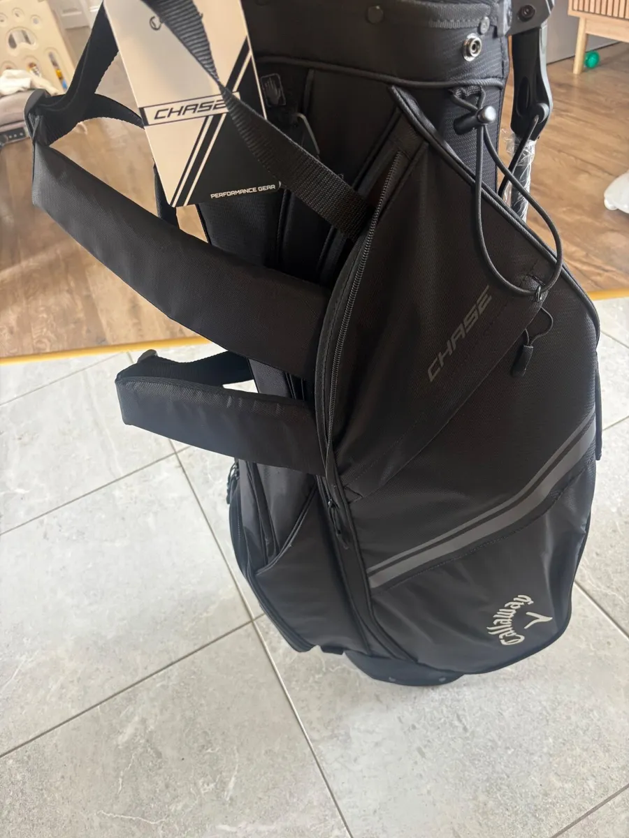 Callaway chase golf bag - Image 3