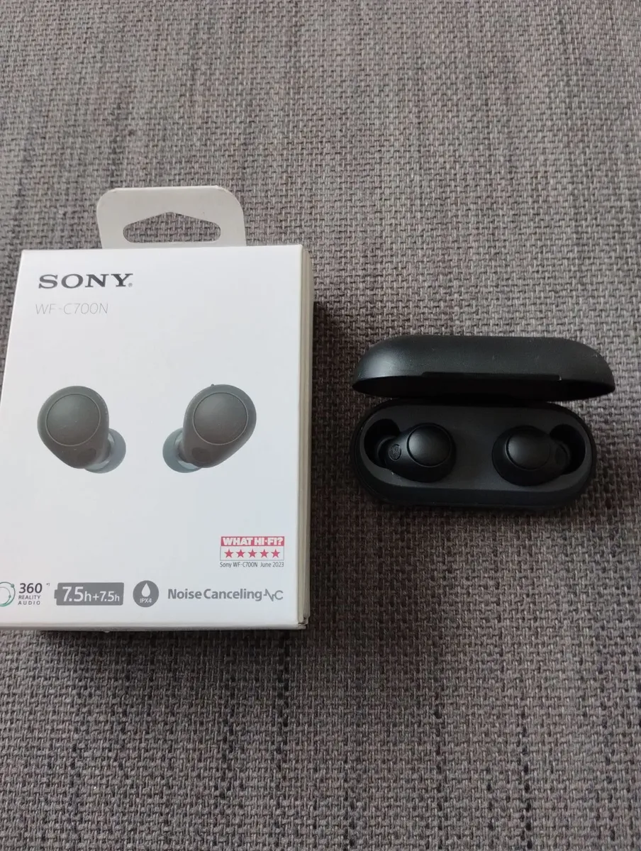 Earbuds Sony WF-C700