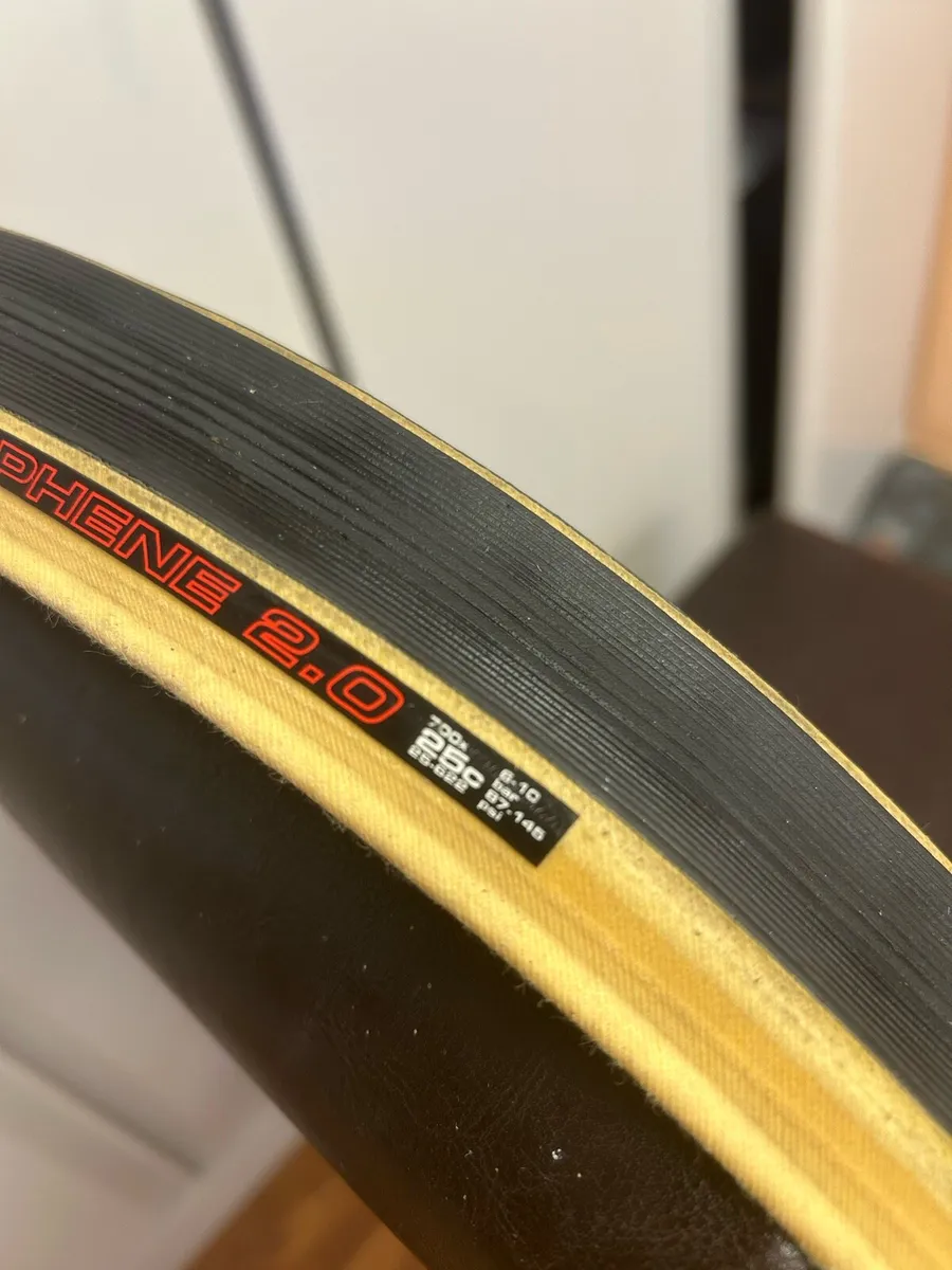 Vittoria Corsa Tyres x 2 - Image 3