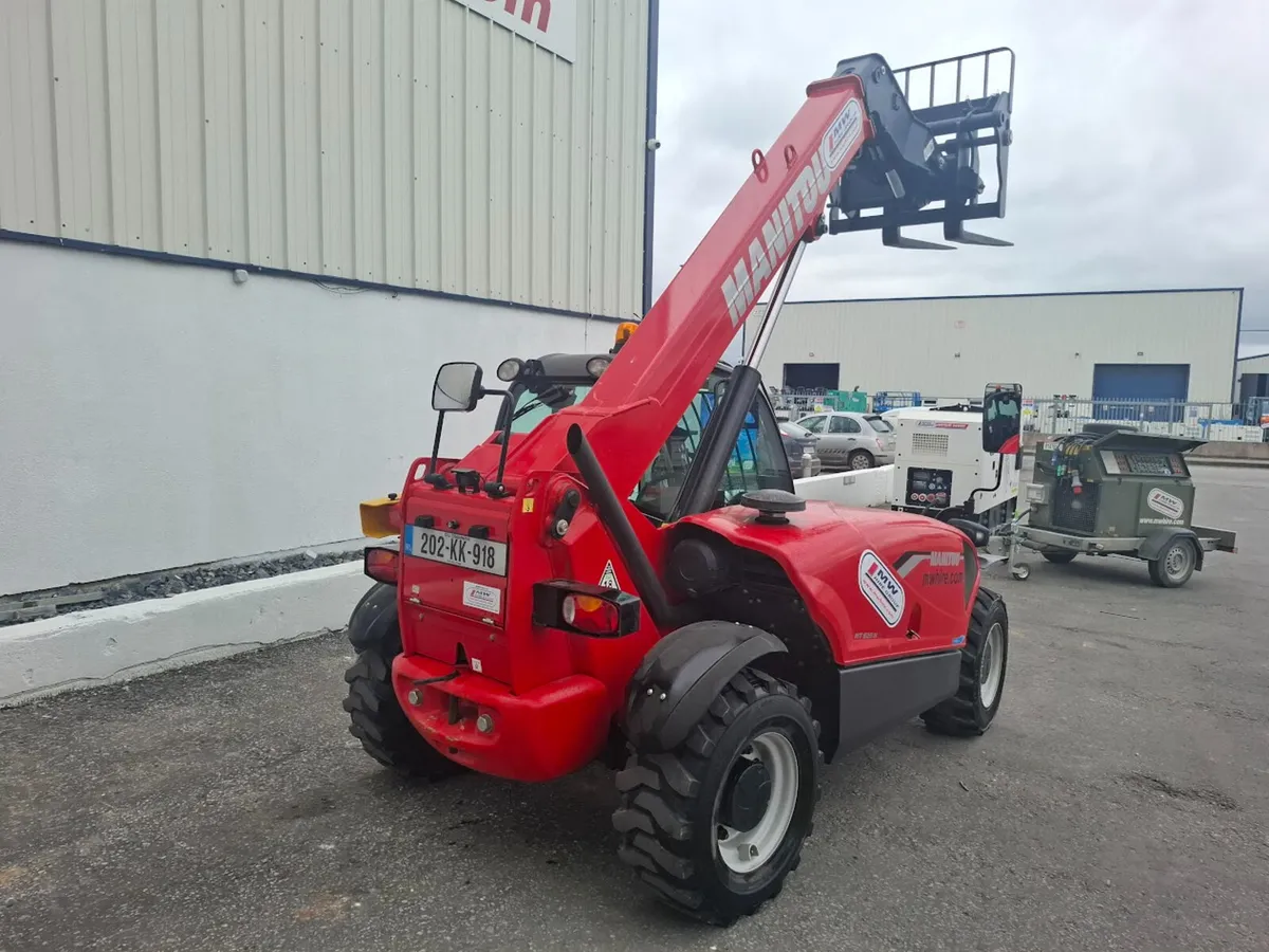 Manitou MT625 - Image 3