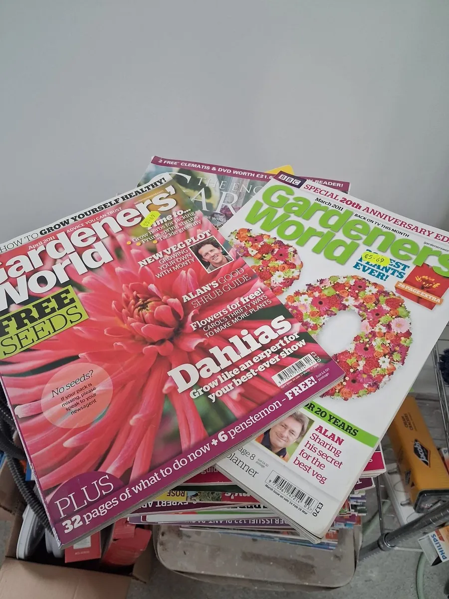 Magazines - Image 1