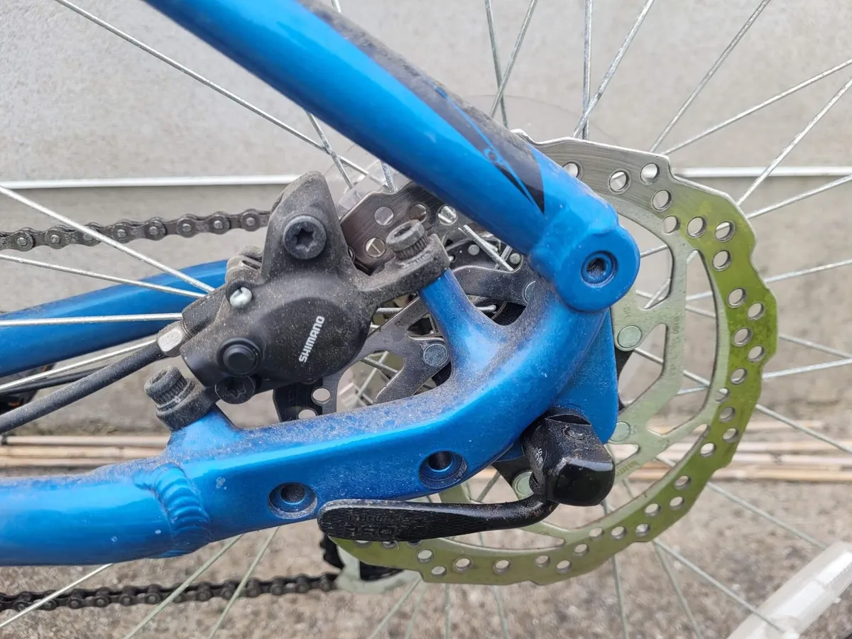 Merida Big Nine 15  Hi SpecTeen Bicycle - Image 3