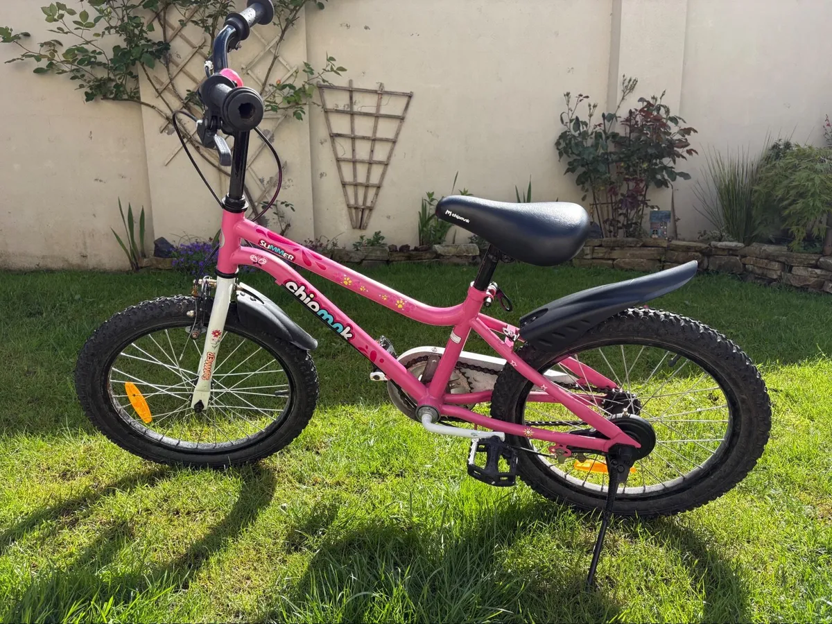 Children bike - Image 2