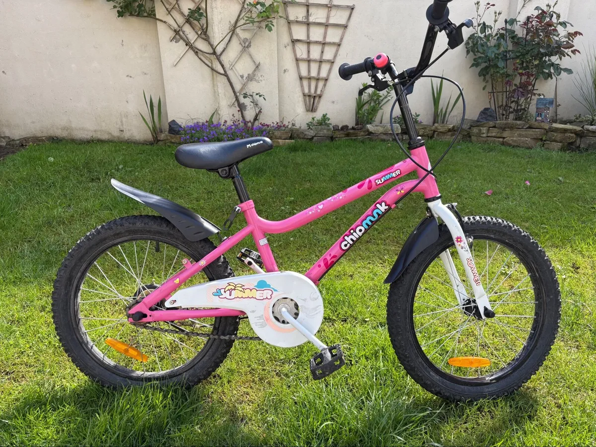 Children bike - Image 1