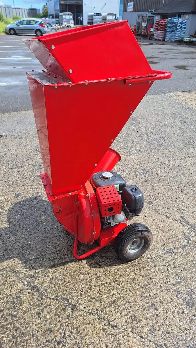 Neilsen 2 inch wood chipper - Image 3