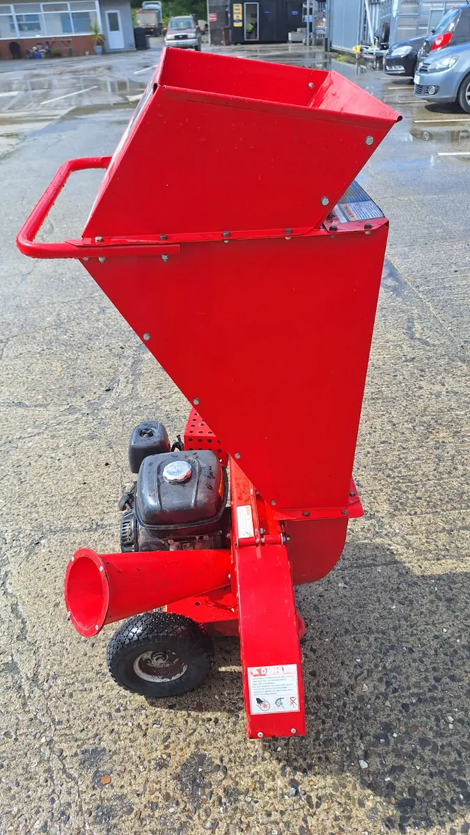 Neilsen 2 inch wood chipper - Image 2