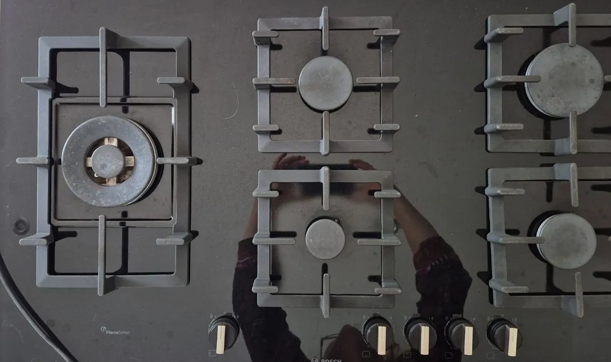 Bosch Gas Hob 90cm
