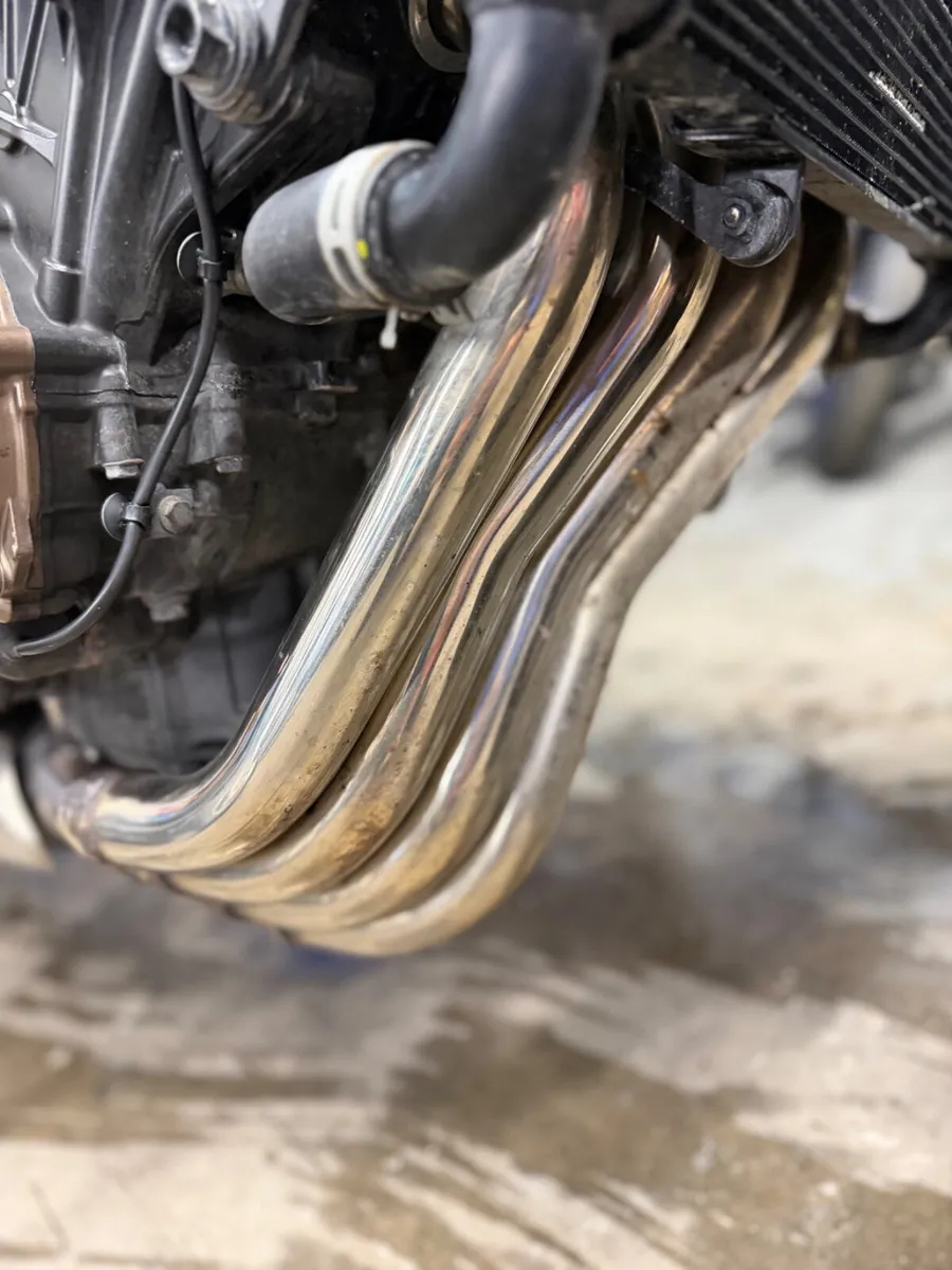 2023 HONDA CB650R - Image 4