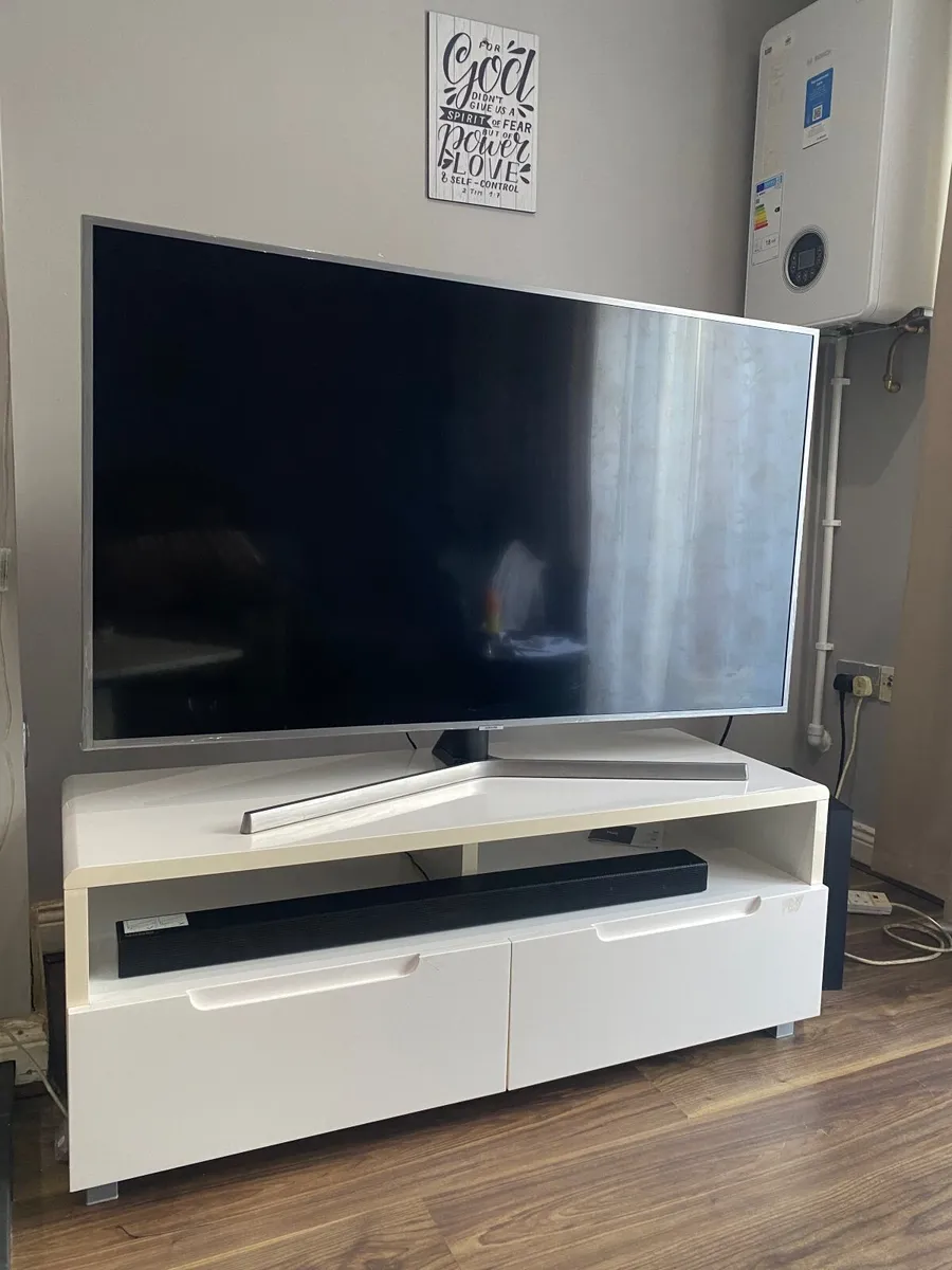 TV stand for sale €35 - Image 1