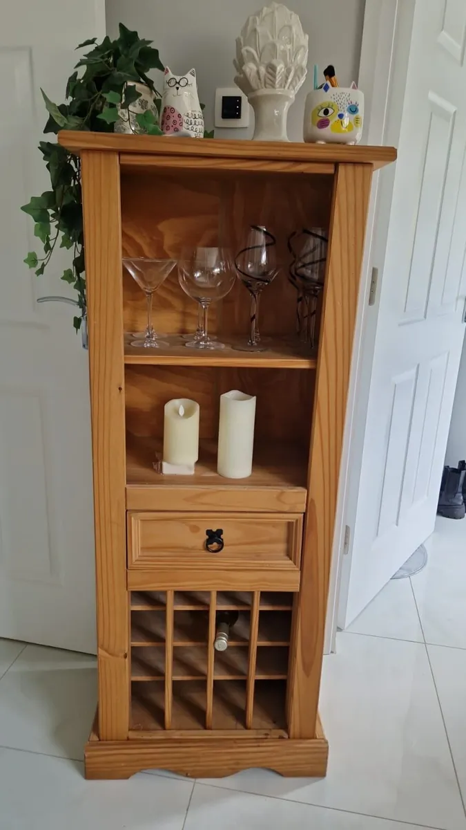 Corona  Wine cabinet. - Image 1