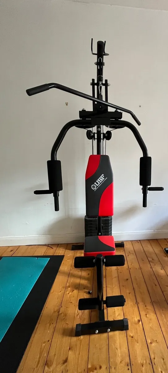 At home multi gym - Image 1