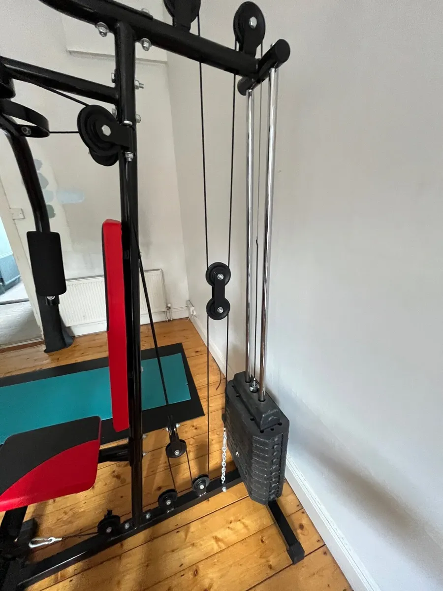 At home multi gym - Image 2