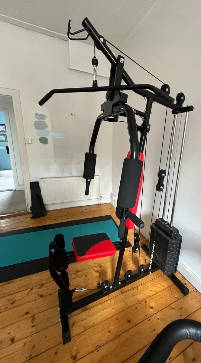 At home multi gym - Image 3