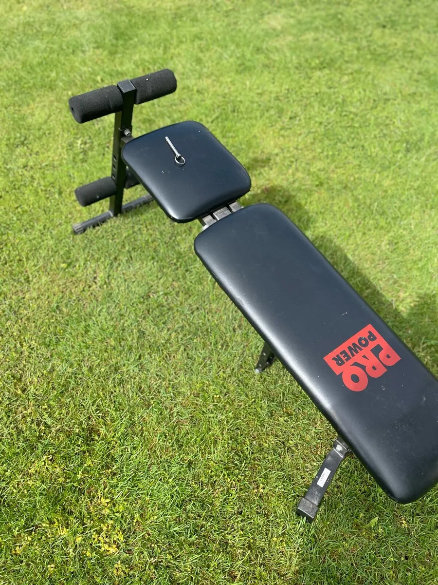 Weight bench - Image 4