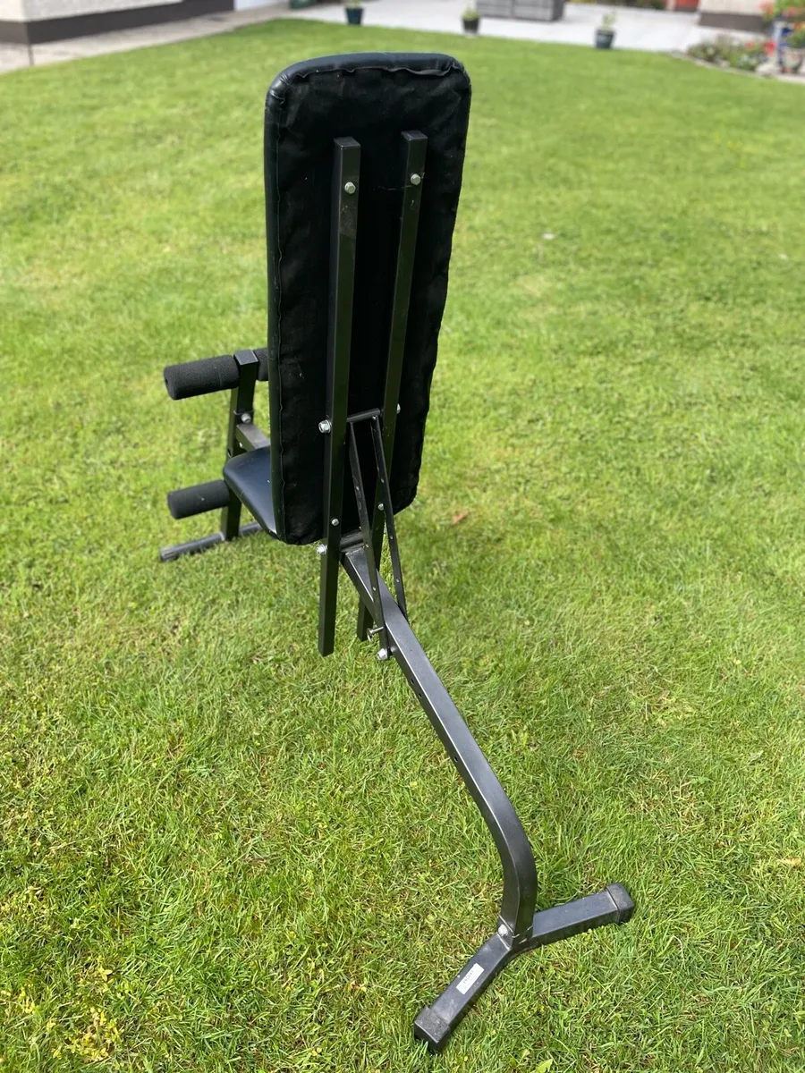 Weight bench - Image 3