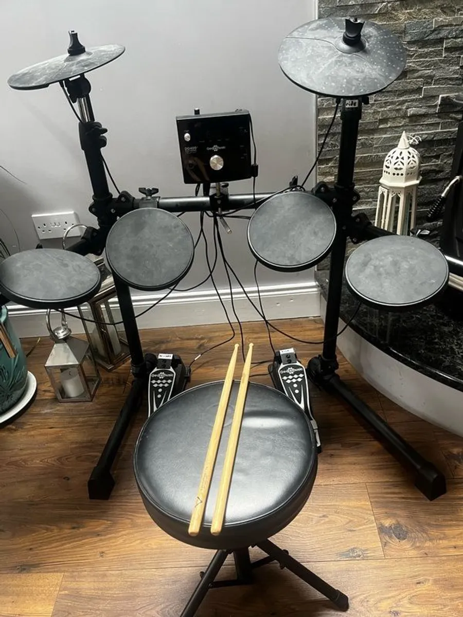 Drum Kit - Image 2