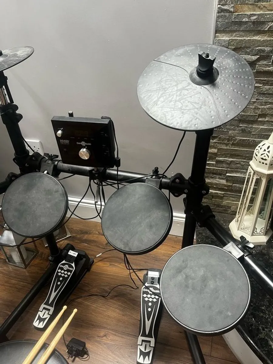 Drum Kit - Image 3