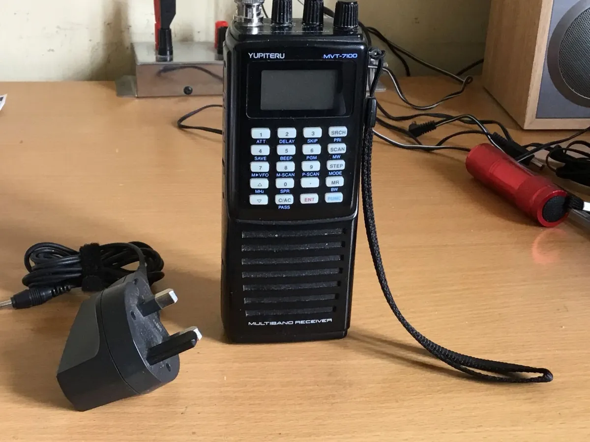 Ham Radio Equipment - Image 1