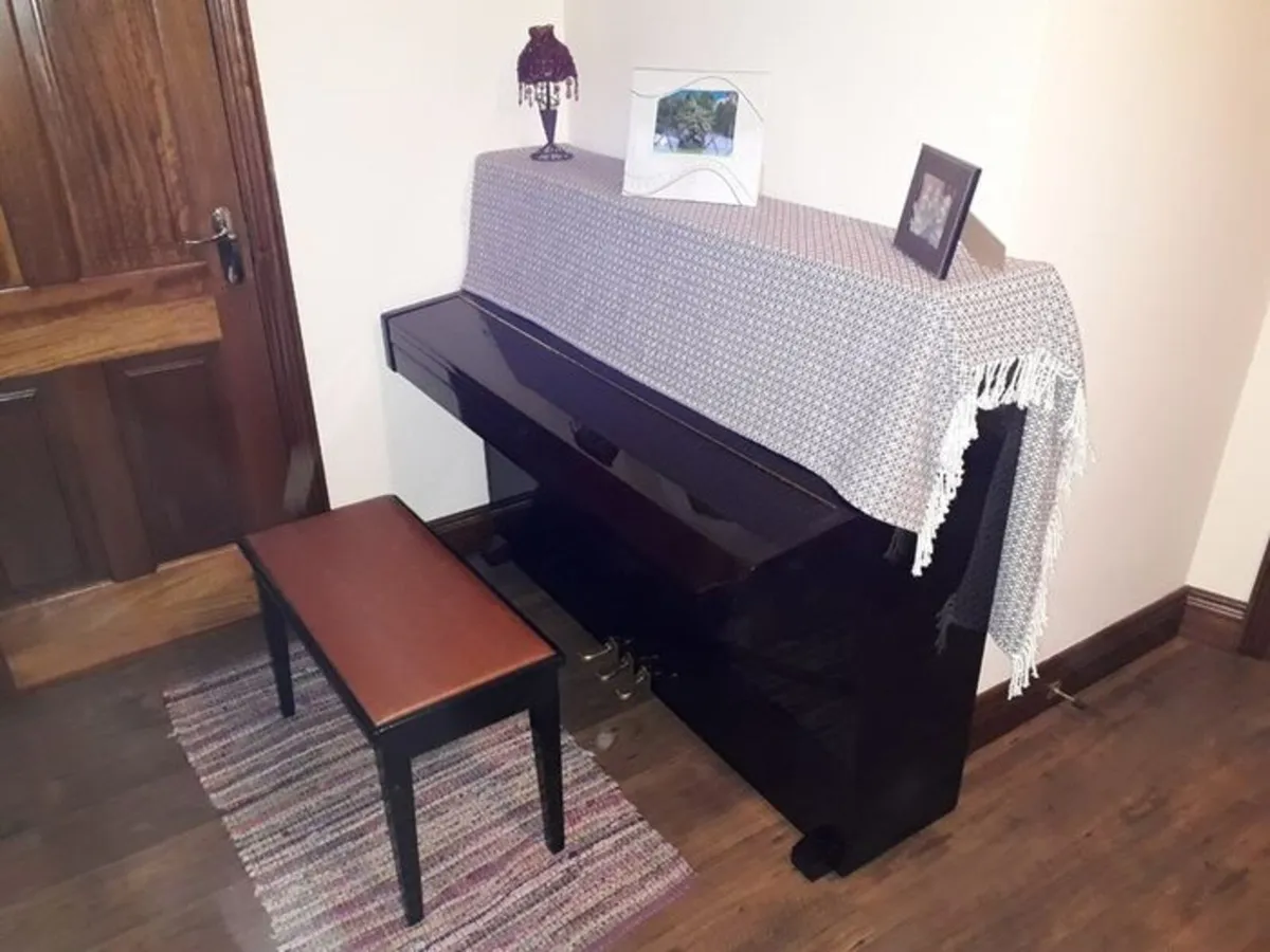 Piano - Weber 112 - Image 4