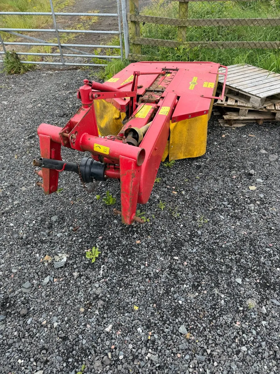 Drum mower - Image 2