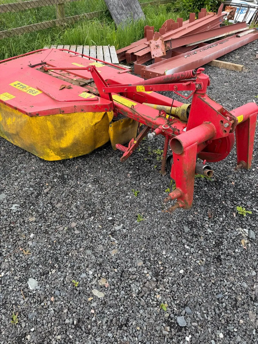 Drum mower - Image 3
