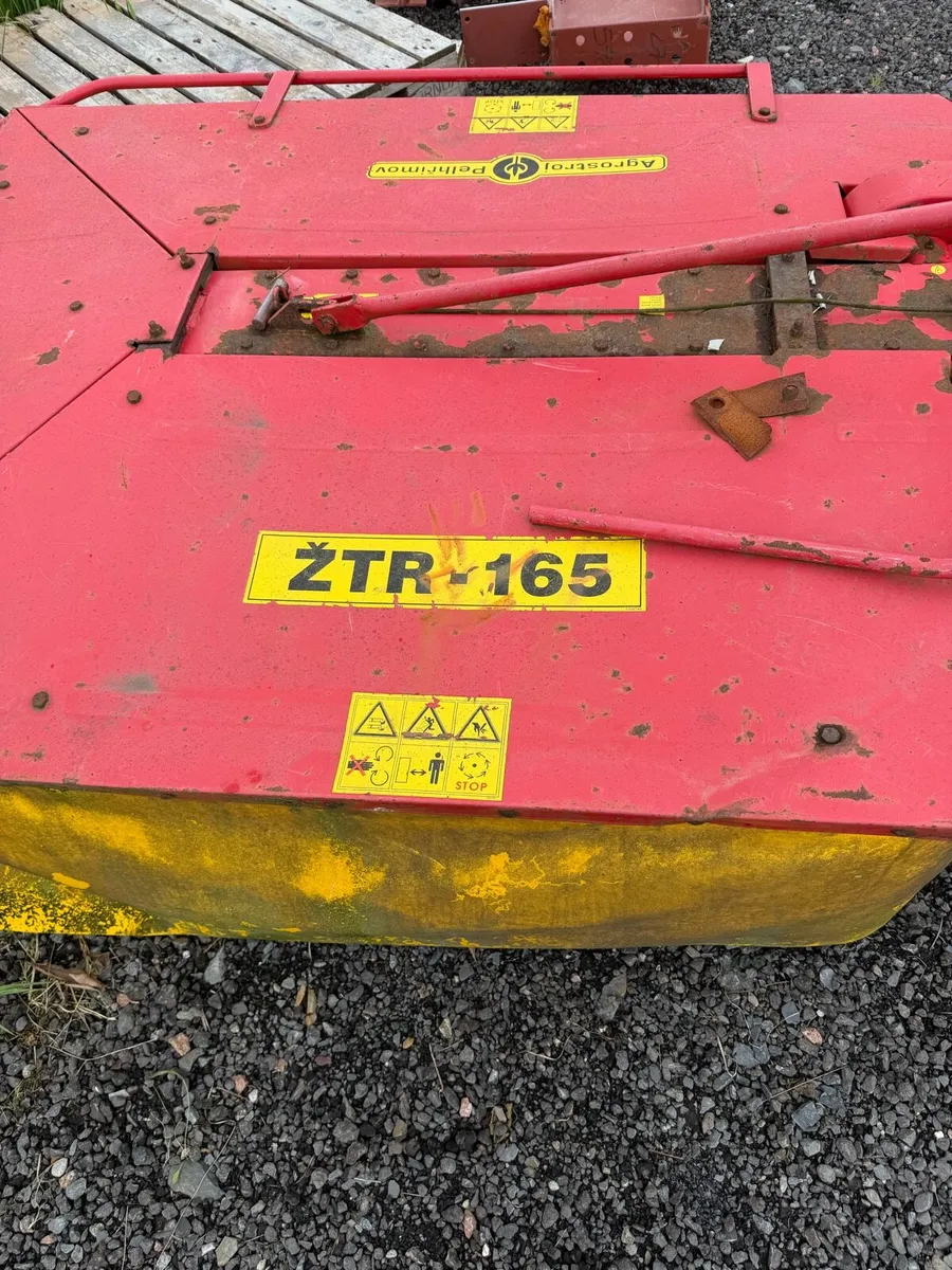 Drum mower - Image 4