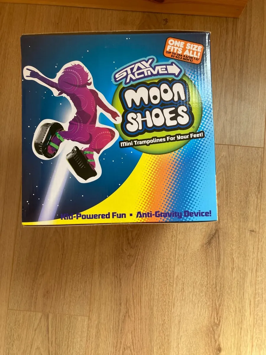 Moon Shoes - Image 2