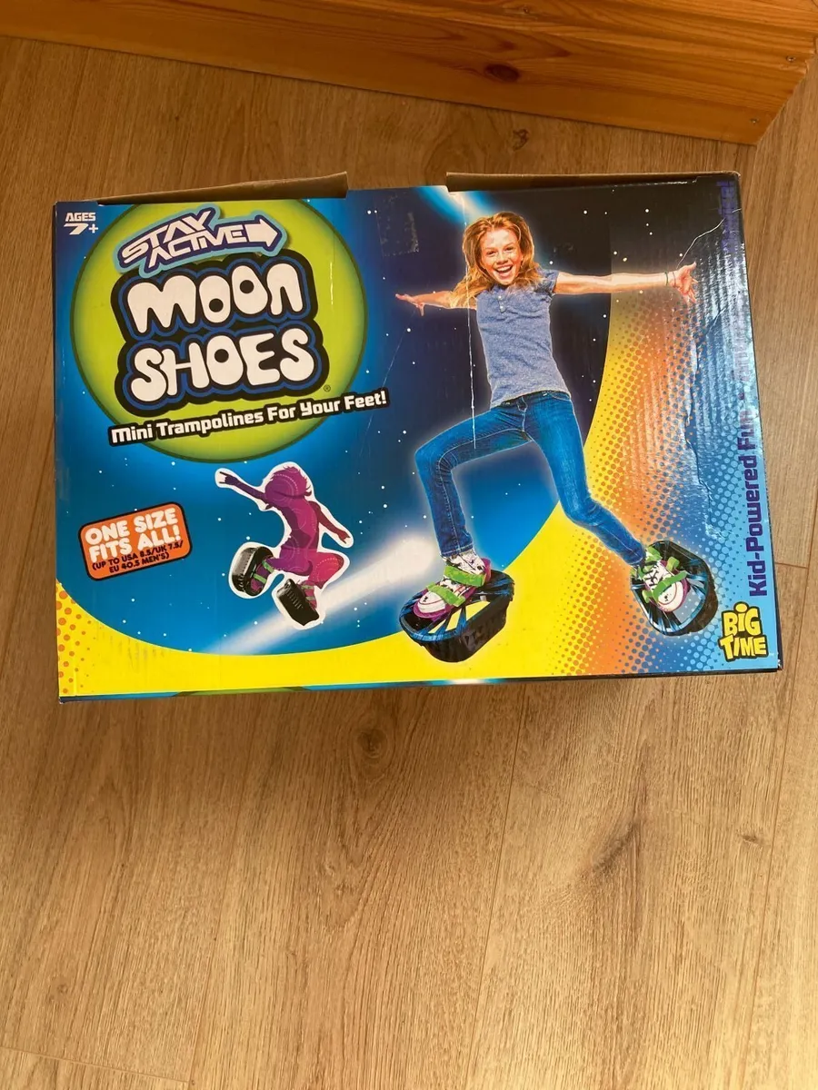 Moon Shoes - Image 1