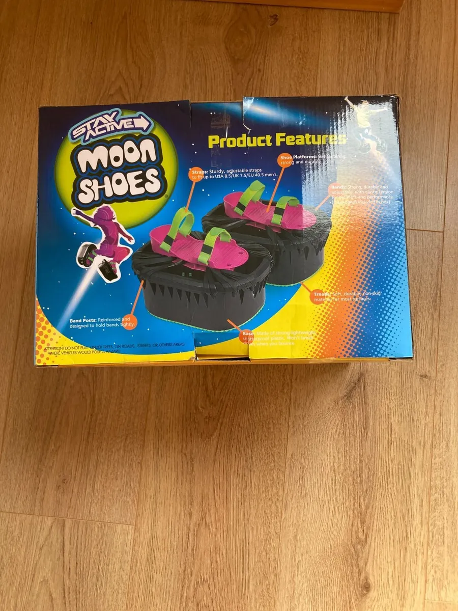 Moon Shoes - Image 4