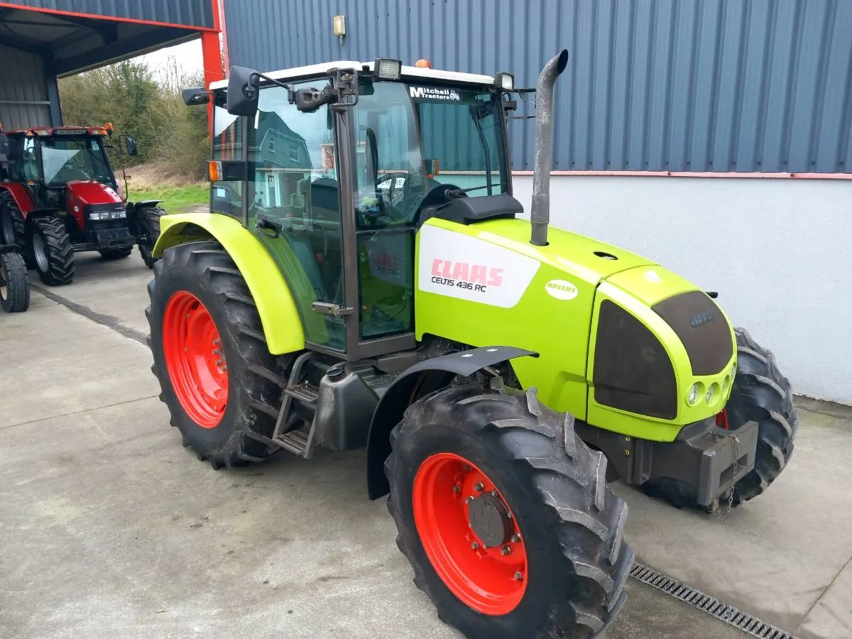Class Celtis 436 John Deer Engine 4000 HRS - Image 2