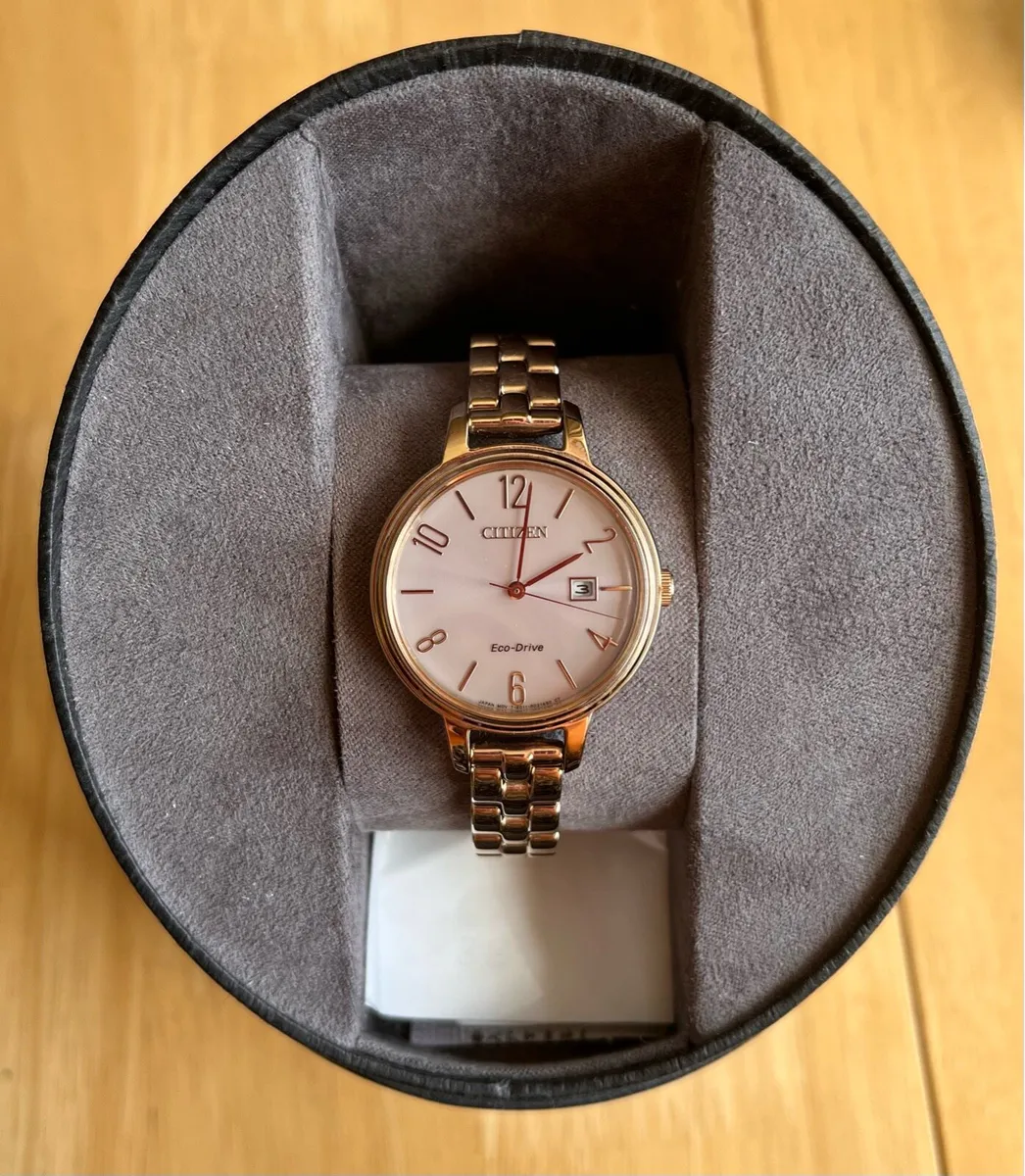 Citizen Ladies’ Eco Drive Watch - Image 1