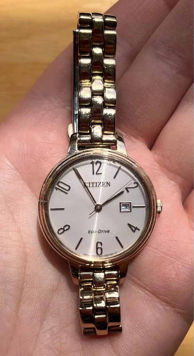 Citizen Ladies’ Eco Drive Watch - Image 2
