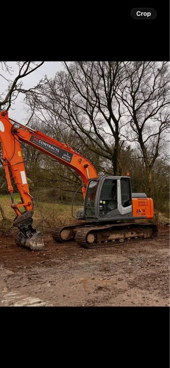 Hitachi 130-3 - Image 1
