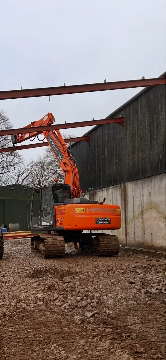 Hitachi 130-3 - Image 3