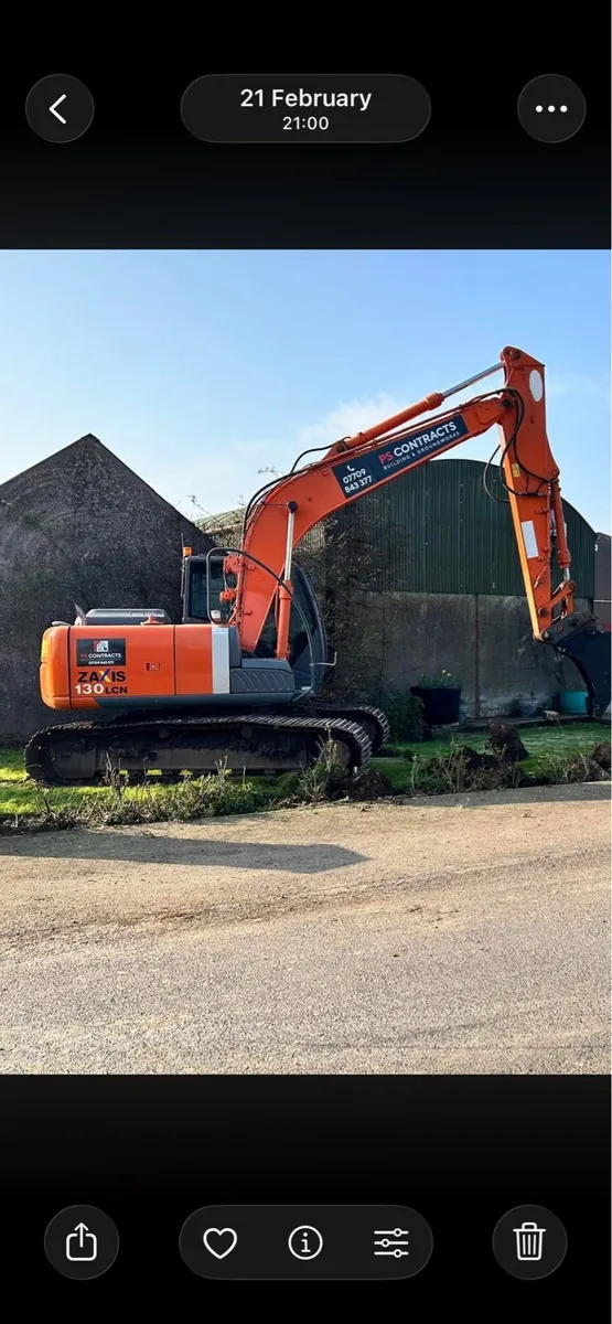 Hitachi 130-3 - Image 4