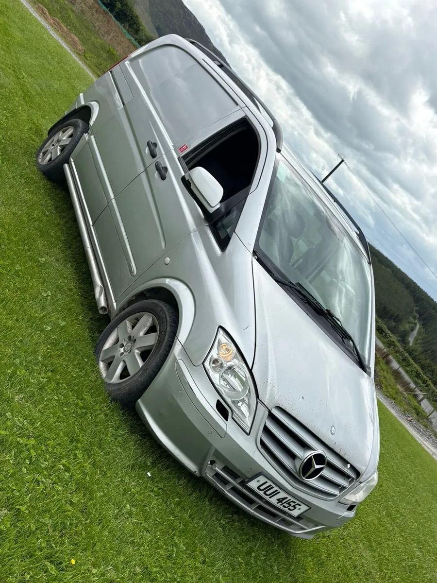 Mercedes Vito - Image 1