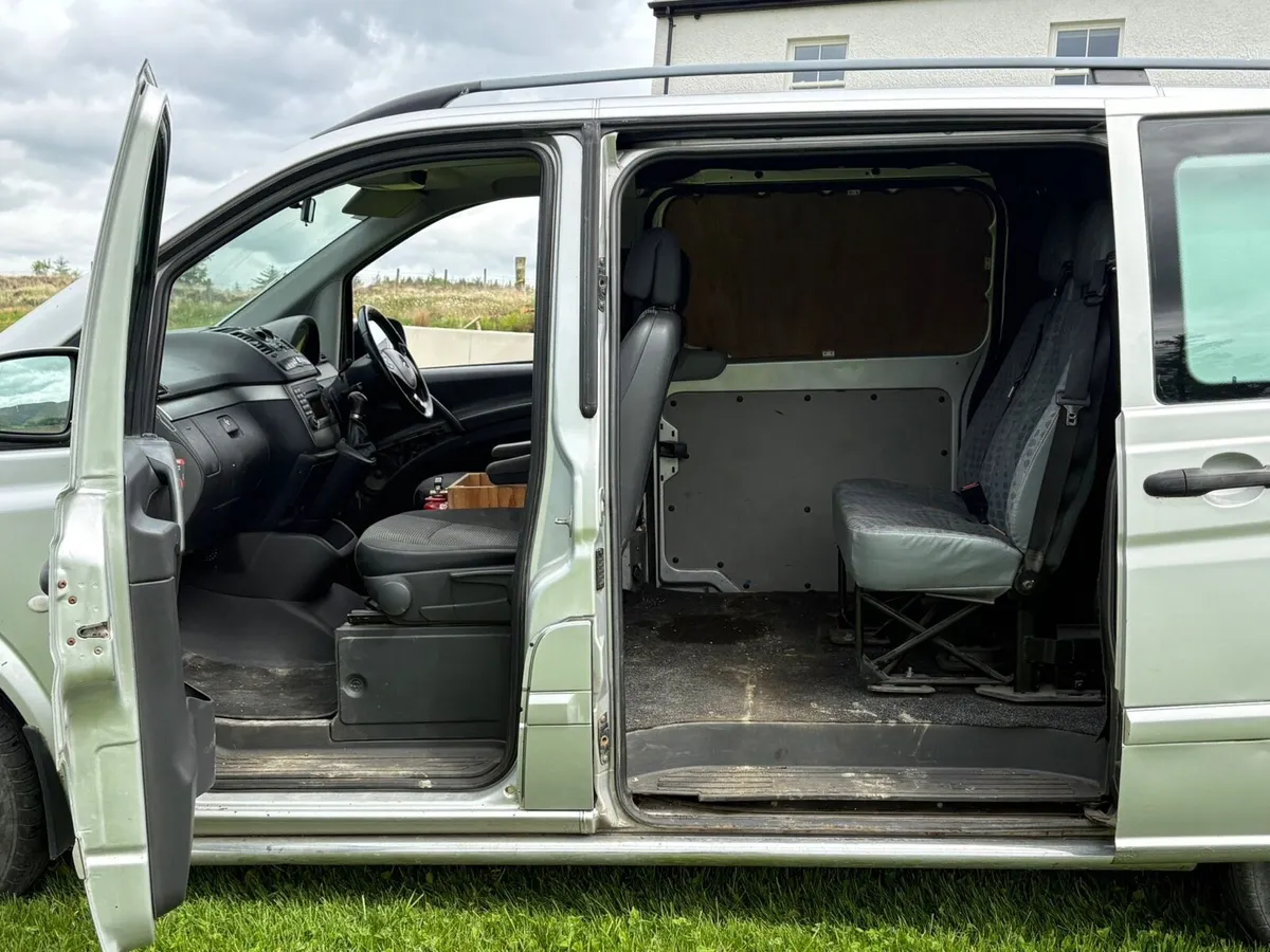 Mercedes Vito - Image 3