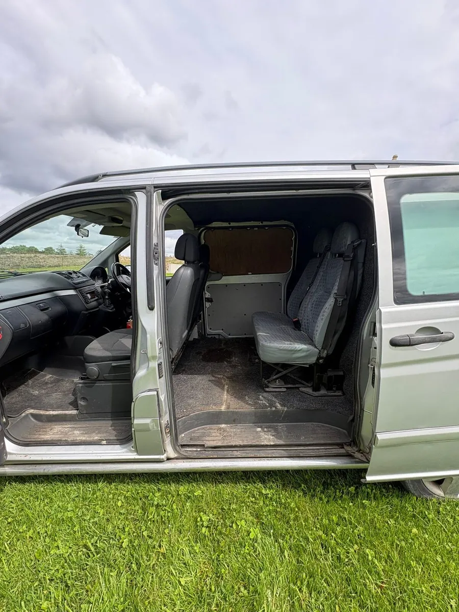 Mercedes Vito - Image 4