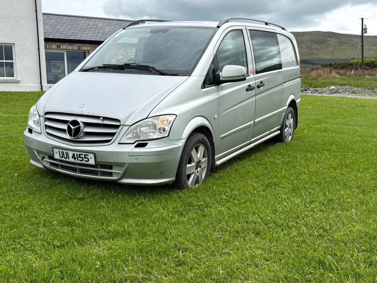 Mercedes Vito - Image 2