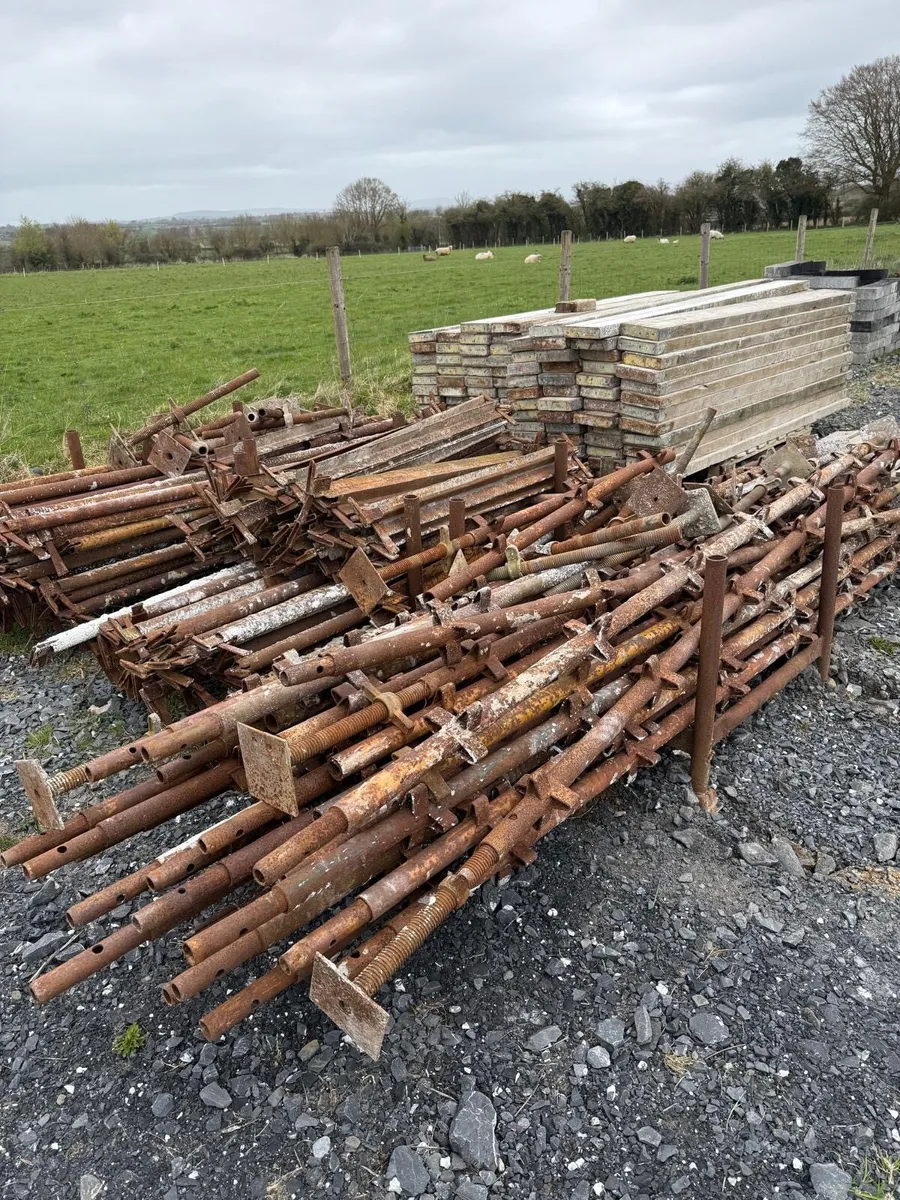 Scaffolding - Image 1