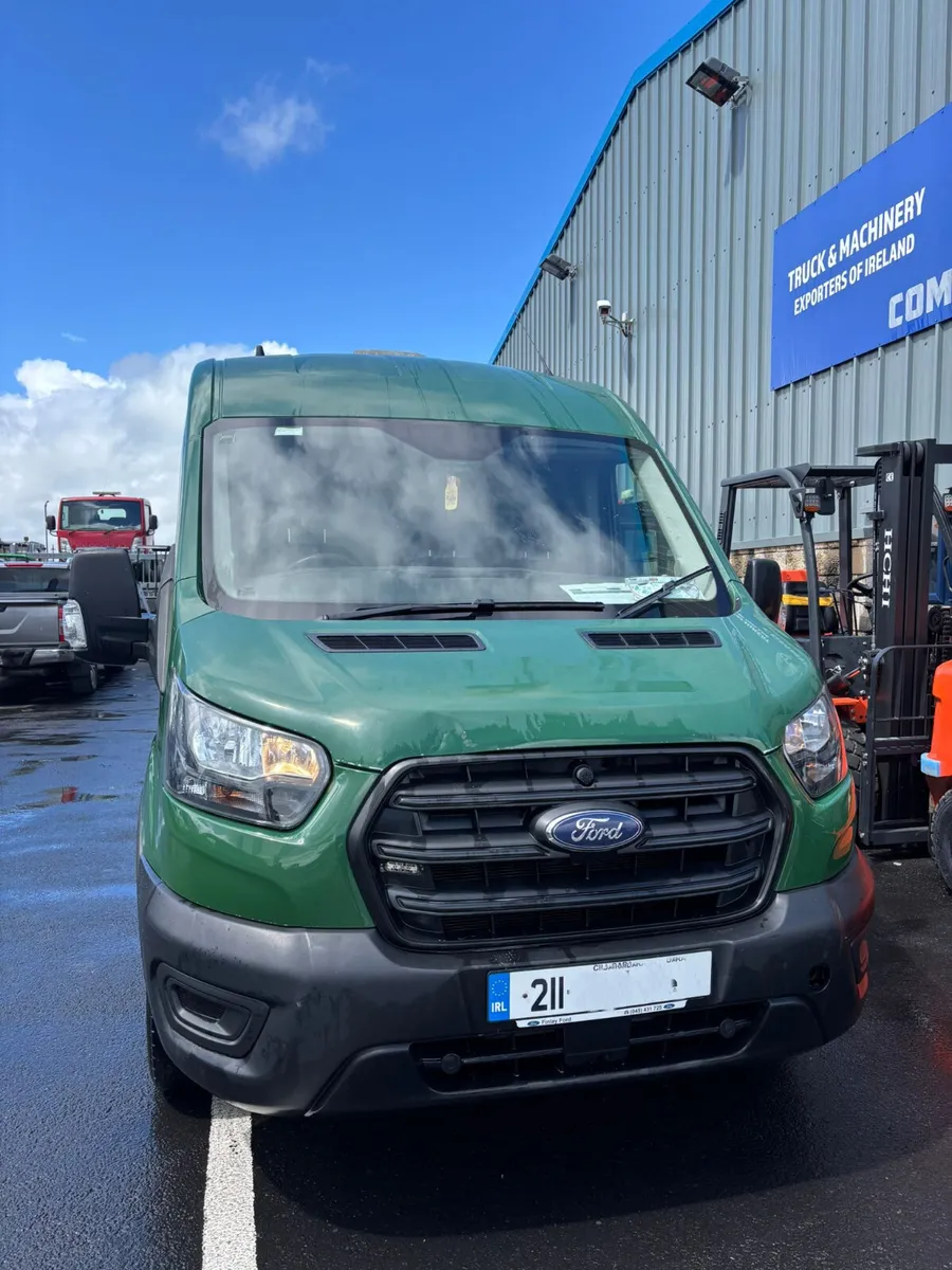 For Sale: 2021 Ford Transit Van - Image 2