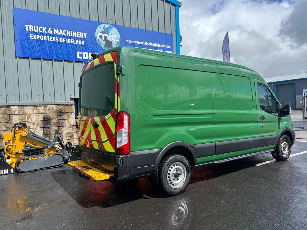 For Sale: 2021 Ford Transit Van - Image 3