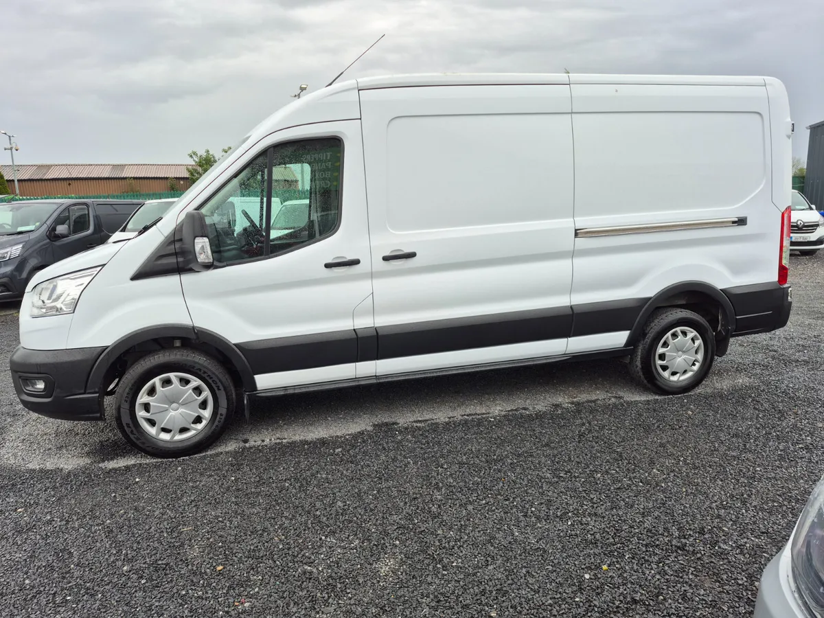 FORD TRANSIT RWD INCLUDES VAT - Image 4